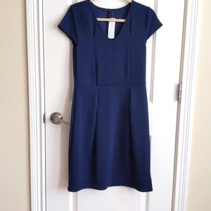 NWT Navy dress